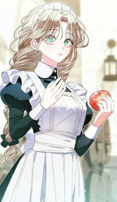 Kid Oc, Manhwa Women, Historical Manhwa, Being A Princess, Anime Fanfiction, Anime Maid, 캐릭터 드로잉, Webtoon Comics, Manga Illustration