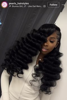 Wig Inspiration, Email Writing, Sleek Ponytail Hairstyles, Weave Styles, Quick Weave Hairstyles, Dyed Hair Inspiration, Hair Idea