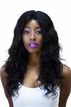 Brazilian Body Wave - VIP Extension Bar Curly Human Hair Extensions, Body Wave Hair Extensions, Brazilian Body Wave Hair, Deep Wave Hairstyles, Brazilian Body Wave, Hair Starting, Black Hairstyles, Body Wave Hair, Wave Hair