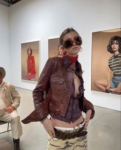 Digital Wardrobe, Cooler Look, 2024 Fashion, Bella Hadid, Photo Inspo, Creative Fashion