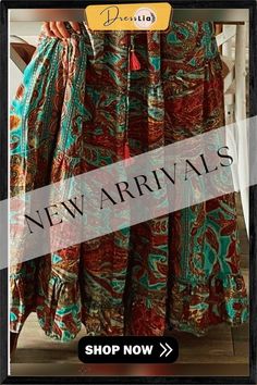 New Women Chic Plus Size Vintage Boho Hippie Shift Holiday Floral 3/4 Sleeve Weaving Dress Advanced Style Boho, Hippie Street Style, Curvy Boho, Weaving Dress, Plus Size Bohemian, Plus Size Chic, Chic Plus Size, Holiday Floral, Advanced Style