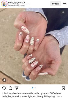 Cute Funky Nails, Crazy Nail Designs, Nails 2016, Really Cute Nails, Cute Gel Nails, Nail Jewelry, Gel Nail Designs, Minimalist Nails