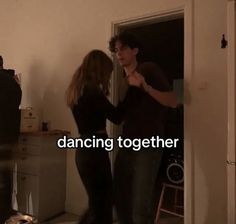 Living Together Aesthetic Couple, Dream Man List, My Kinda Love, Date Ideas Cute, Things I Want In A Relationship, Dancing With Boyfriend, Boyfriend Qualities, Couples On A Date