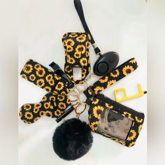 Woman’s Defense Keychain. Defense Keychain, Black N Yellow, Defense, Fast Delivery, Yellow, Women Shopping, Black, Color