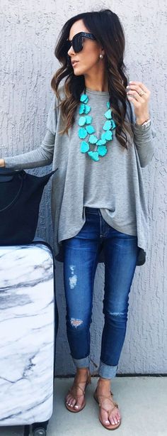 5 New Trends For Spring Outfits 2018 Trendy Spring Outfits, Spring Work Outfits, Inspired Outfits, Mode Vintage, Looks Style, Spring Outfits Casual, Outfits Casuales, Fashion Sense, Casual Outfit