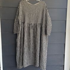 So Soft And Cozy! Worn 1-2x In The Office Only, Euc Smoke And Fragrance Free, Cat Friendly Home 1c Oversized Dress, Free Cat, Cat Friendly Home, Cat Friendly, Fragrance Free, Black Cream, Fragrance Free Products, The Office, Gingham