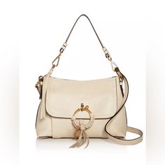 Brand New W/Tags, Small Joan Bag. 100% Leather With Gold Accents. Sac Joan See By Chloe, See By Chloe Joan Mini, See By Chloe Mini Joan, Chloe Purse, Chloe Bags, Chloe Purses, Chloe Handbags, Grad Gifts, See By Chloe