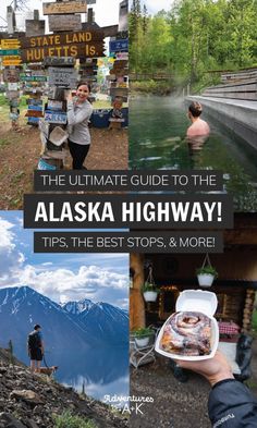 the ultimate guide to the alaska highway tips, the best stops and more