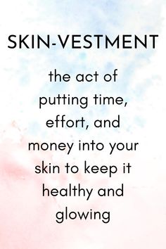 Mary Kay Skin Care, Skincare Quotes, Love Your Skin