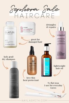 Hair Repair Diy, Hair Shedding Remedies, Natural Hair Repair, Best Hair Care, Sephora Sale, Repair Hair, Brown Spots On Face