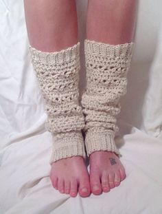 Oatmeal Lace Stitch Crochet Leg Warmer by DapperCatDesigns on Etsy, $28.00 Lace Stitch Crochet, Leg Warmers Crochet Pattern, Crochet Boot Cuffs, Crochet Leg Warmers, Saratoga Springs Ny, Crochet Boots, Caron Simply Soft, Leg Warmer, Grey Lace