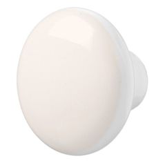 an image of a white door knob