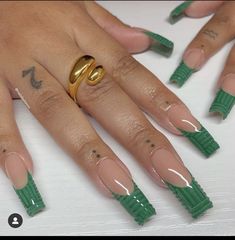 Bling Acrylic Nails, Summer Acrylic Nails, Square Acrylic Nails, Nails Toes, Acrylic Nails Coffin, Dream Nails, Pretty Acrylic Nails