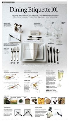 an image of a table setting with utensils and wine glasses on the menu