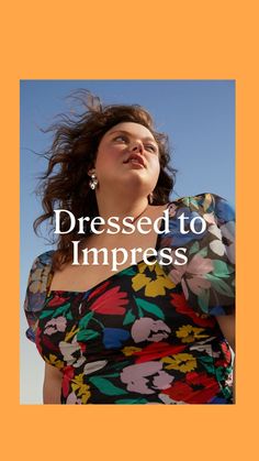 From date night to wedding season, win "best dressed" at every spring-y occassion. Make a statement in fiercely feminine Spring dresses. #MyDiaStyle #diaandco #springdresses #plussizedresses #midsizedresses #datenightoutfit #weddingguestdress Free Samples By Mail, Night Wedding, Style Box, Professional Dresses