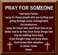 Pray For Someone, Vertrouw Op God, Praying For Someone, Prayer For Guidance, Everyday Prayers, Spiritual Prayers, How To Pray, Good Morning Prayer, Miracle Prayer