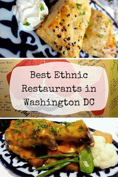 the best ethnic restaurants in washington d c