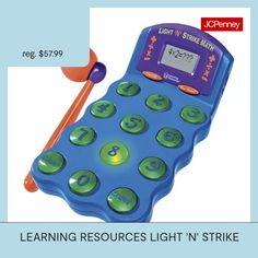 learning resources light n'strike