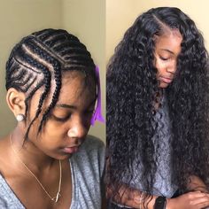 Natural Sewin, Mayvenn Hair, Full Lace Wig Human Hair, Hair Business, Braid Patterns, Cheap Human Hair, Human Virgin Hair