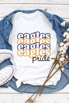 Spirit Wear Designs, Cheer Shirt, Pride Svg, Retro Svg, T Shirt Svg