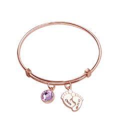 Let us engrave your loved one's names on this bangle bracelet. this bracelet make an ideal gift for mothers, grandmothers and children alike! Select up to birthstones and engravings to make this bracelet special and meaningful. Material: Copper Engraved Charm Bracelet For Mother's Day Personalized Gift, Engraved Bangle For Mother's Day Personalized Gift, Engraved Bangle For Personalized Mother's Day Gift, Mother's Day Engraved Bangle For Personalized Gift, Personalized Charm Bangle Bracelet For Mother's Day, Personalized Bangle Charm Bracelet For Mother's Day, Mother's Day Personalized Charm Bangle Bracelet, Engraved Bangle Jewelry For Birthday, Personalized Mother's Day Bangle Charm Bracelet