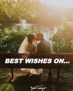 What To Write In A Wedding Card? 6 Love & Marriage Quotes That Double As Wedding Wishes And Relationship Advice | Mary Kay Cocharo | YourTango