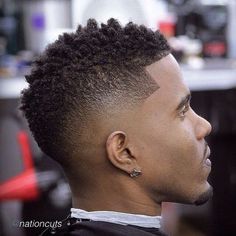 Hairstyles for men - men's Hairstyles - Fade hairstyle - Top Fade - #topfade #fadehairstyles #fadehaircuts - #hairstylesformen Men's Braids, Hair Sponge, Male Hairstyles