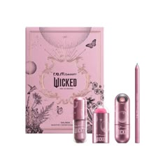 R.e.m. Beauty X Wicked Galinda Makeup Set - 2pc - Ulta Beauty : Target