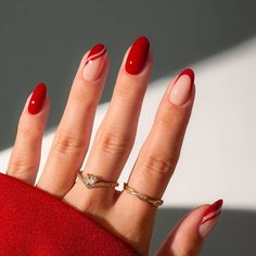 Temu | Explore the Latest Clothing, Beauty, Home, Jewelry & More Nail Art Vermelho, Red Summer Nails, Red And White Nails, Holiday Nails Christmas, Candy Cane Nails, Plaid Nails, Cute Christmas Nails