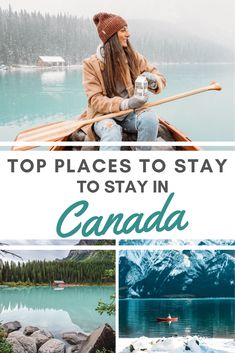 Looking for somewhere cool to stay in Canada? Here are the best Airbnb stays in Canada | Best vacation rentals in Canada | Places to stay in Canada | Canada vacation | Best places to stay in Banff Canada | Best places to stay in Vancouver Canada | Cool places to stay in Canada | Best places to stay in Montreal Canada | Best places to stay in Niagara Falls Canada Canada Places, Coolest Airbnb, Canada Vacation, North America Travel Destinations, Canada National Parks, Canada Travel Guide, Airbnb Rentals, Canadian Travel, Canada Road Trip