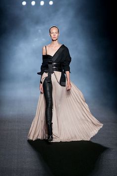 Haider Ackermann, Luxe Fashion, A Dress, Couture Fashion, Runway Fashion, Fashion Art, High Fashion