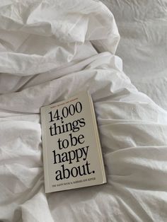 Books About Life, Things To Be Happy About, Happy Books, Inspirational Books To Read