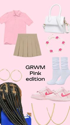 Birthday Outfit For Teens, Swag Outfits For Girls, Girly Accessories, Cute Everyday Outfits