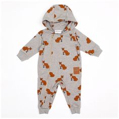 Mini Rodini Fox Onesie, Tocoto Vintage, Baby Mode, Baby Boy Style, What Does The Fox Say, Child Fashion, Baby Boy Clothing, Mr Fox, Boy Stuff