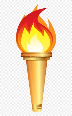 a torch that is on fire clipart, hd png downloads and psd