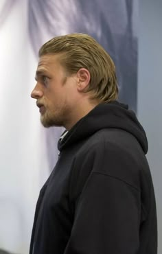 Jax Teller Haircut, Sons Of Anarchy Mc, Luke Bryan Pictures, Short Fade Haircut, Blonde Haircuts, Beard Hairstyle, Slicked Back Hair