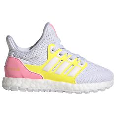 Pink Pages, European Shoes, Toddler Girl Shoes, Adidas Ultraboost, Casual Running Shoes, Adidas Ultra Boost, Newest Jordans, Ultra Boost, Running Sneakers