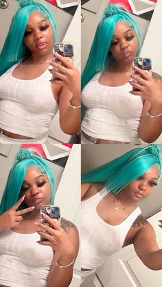 Jayda Outfits, Vacay Hairstyles, Colourful Wigs, Quick Weaves, Fire Hair, Protective Hairstyles For Natural Hair