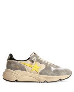 Golden Goose Men's Running Sole Lace Up Sneakers Lace Up Sneakers, Sneakers Online, Man Running, Golden Goose, Pick Up, Buy Online, In Store, Lace Up, Man Shop