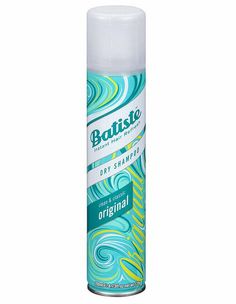 7 Dry Shampoos That Will Keep Your Hair Looking Fresh In-Between Washes | This option by Batiste is one of the most popular dry shampoos on Amazon thanks to its ability to instantly refresh your hair. Over 2,400 customers have given it a perfect five-star rating with many calling it the “best dry shampoo ever.” Many even said the product left their hair full of body, bounce, and texture.    #haircare #beautyhacks #realsimple Good Dry Shampoo, Best Dry Shampoo, Batiste Dry Shampoo, Pageant Hair, Lifeless Hair, Beauty Products Drugstore, Oily Hair, Volume Hair, Washing Hair