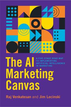 This book offers a direct, actionable plan CMOs can use to map out initiatives that are properly sequenced and designed for success-regardless of where their marketing organization is in the process. The authors pose the following critical questions to marketers: (1) How should modern marketers be thinking about artificial intelligence and machine learning? and (2) How should marketers be developing a strategy and plan to implement AI into their marketing toolkit? The opening chapters provide ma Marketing Organization, Critical Questions, Brand Communication, Business Reviews, Road Map, Business And Economics, Magic Words, Business Books, Book Marketing