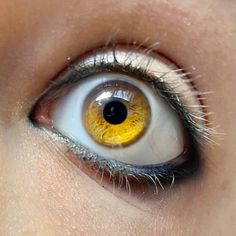 Yellow Eyes Male, Yellow Eyes Aesthetic, Yellow Glowing Eyes, Yellow Iris Eye, Black Cat Yellow Eyes Aesthetic, Wide Eyes, Amber Eyes, Female Eyes, Silver The Hedgehog