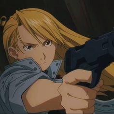 • Fullmetal Alchemist icon • Riza Hawkeye Icon, Kamisama Kiss, Mythical Creatures, Favorite Character, Zelda Characters