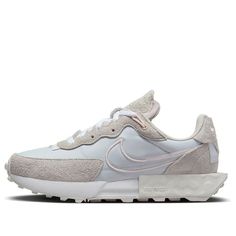 (WMNS) Nike Fontanka Waffle 'Pure Platinum' DC3579-006 Nike Fontanka Waffle, Nike Fontanka, Fashion Performance, Stylish Sneakers, Nike Sportswear, Perfect Pair, Waffles, Your Perfect, Platinum