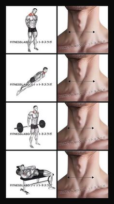 an image of a man doing exercises on his chest