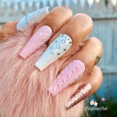 This Acrylic & Press On Nails item by MaryGlowNails has 101 favorites from Etsy shoppers. Ships from Painesville, OH. Listed on Jul 15, 2023 Nails For Xmas, Sweater Nails Christmas, Pink Nail Tips, Burberry Nails, Evil Eye Nails, Nails Luxury, Bunny Nails, Cute Christmas Nails