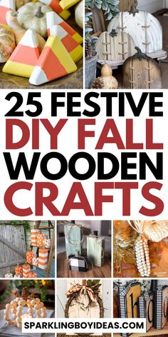 Fall wood crafts are perfect for fall decorating. Discover autumn wood projects and rustic fall decor to enhance your home. Create DIY wood crafts for fall, including wooden fall decorations and fall wood signs. Try fall woodworking ideas like wood slice crafts for fall and wood pumpkin crafts. Make handmade fall decor, Thanksgiving wood crafts, and fall-themed wood art. Enhance your space with fall wooden centerpieces, rustic autumn wood signs, and fall porch wood decor. Pop Up Cake Card, Wood Pumpkins Diy, Fall Wood Projects, Thanksgiving Wood Crafts, Fall Crafts For Adults, Woodworking Craft, Wood Decorations, Fall Wood Crafts, Diy Pop