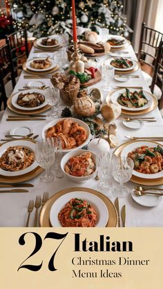 Easy Christmas Eve Dinner, Dinner Ideas For 4, Christmas Dinner Buffet, Italian Christmas Eve Dinner, Italian Christmas Eve, Christmas Eve Dinner Menu, Christmas Dinner Menu Ideas, Christmas Eve Dinner Ideas, Italian Christmas Dinner