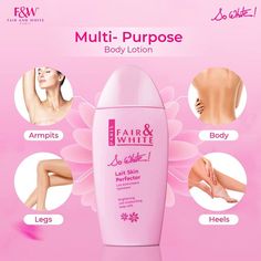 Fair & White So White, Skin Brightening Lotion | 500ml / 17.6 fl oz | Hyperpigmentation Body Cream, Dark Spot Remover for Body, Knees, Elbows, Armipts |... Body Cream For Fair Skin In Nigeria, Fair And White Lotion Products, Cream For Fair Skin, Whiting Cream For Skin, Body Cream For Fair Skin, Skin White Cream, Best Body Cream, Gel Face Moisturizer, Dark Underarms