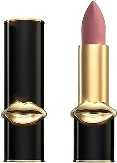 PAT McGRATH LABS MatteTrance Lipstick in Rose Mom Beauty, Beauty Hair Makeup, Beauty Lipstick, Beauty Must Haves, Pat Mcgrath, Makeup Collection, Makeup Eyeshadow, Eyeshadow Palette